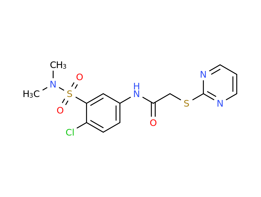 Structure Amb2284211