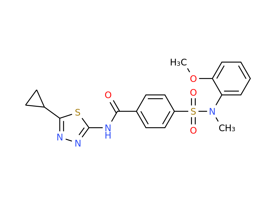 Structure Amb2284982