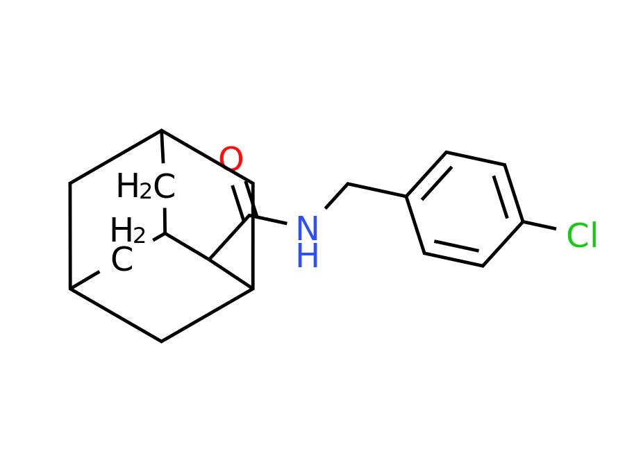 Structure Amb22854