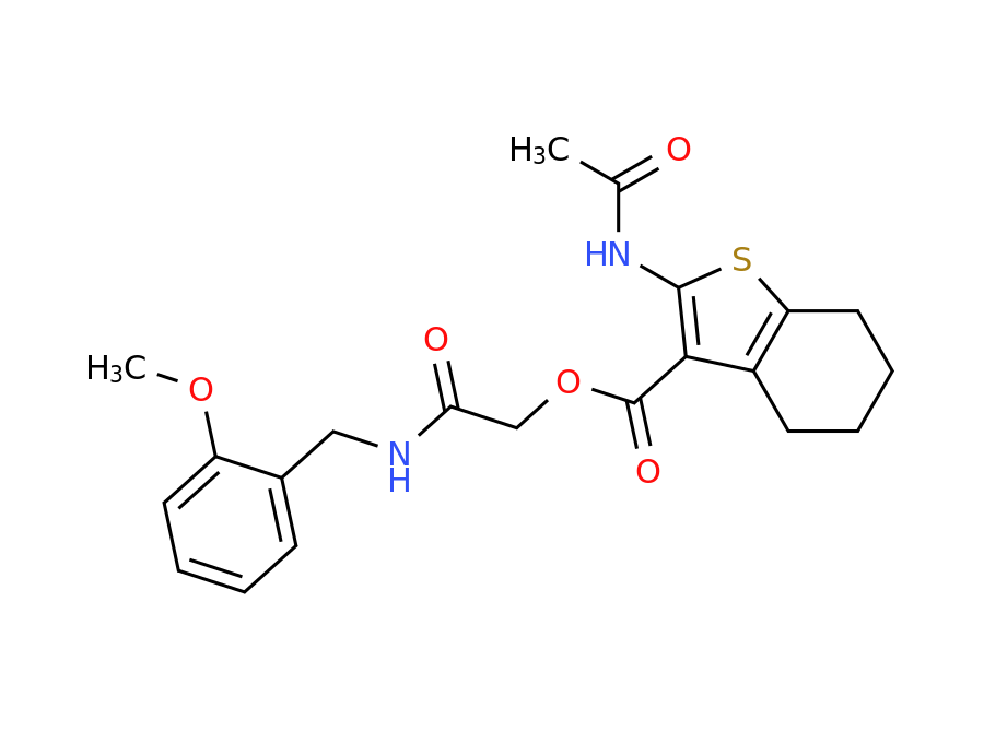 Structure Amb2285538