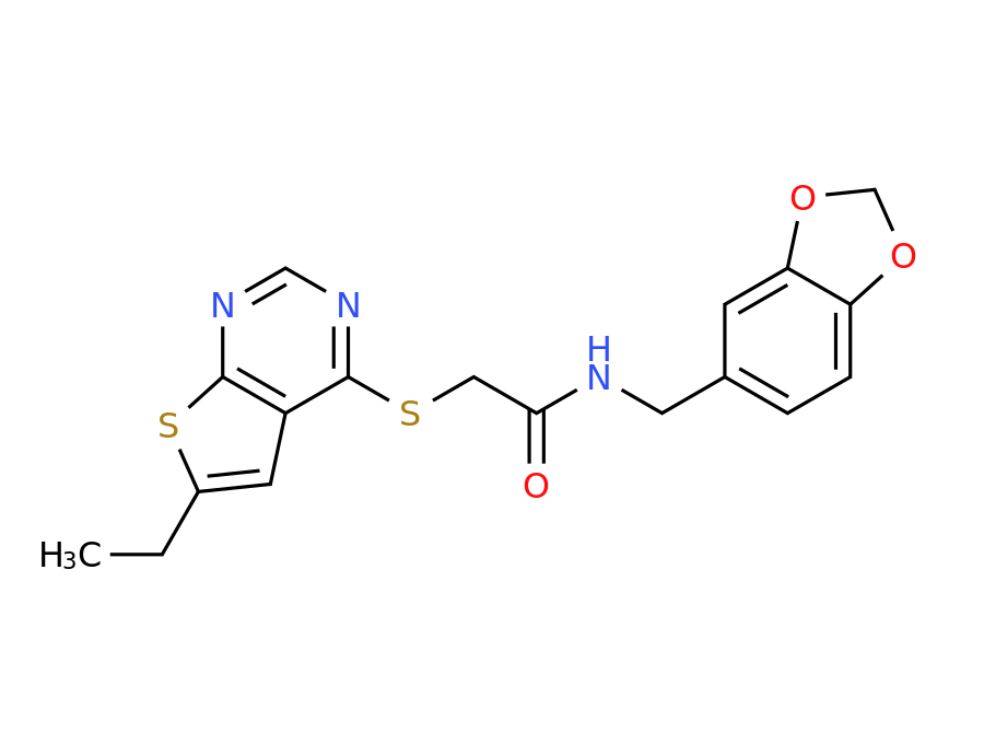 Structure Amb2289507