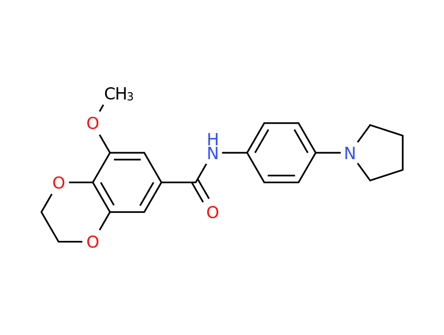 Structure Amb228960