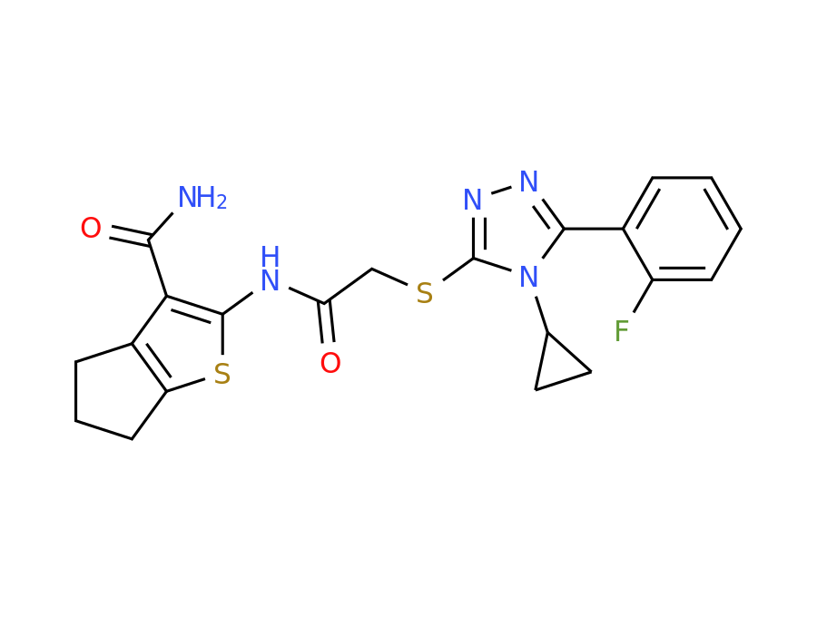 Structure Amb2290123