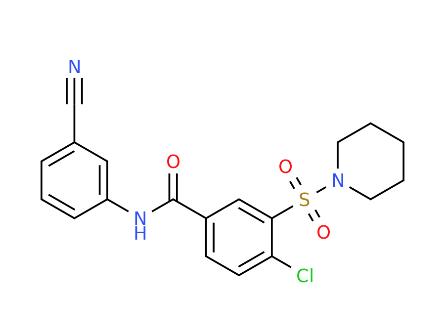 Structure Amb2290407