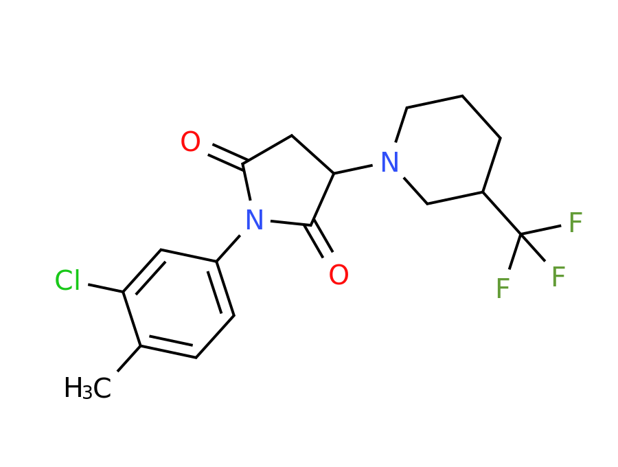 Structure Amb2292809