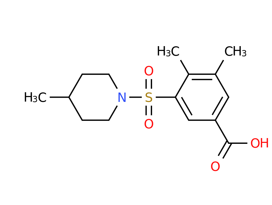 Structure Amb22930