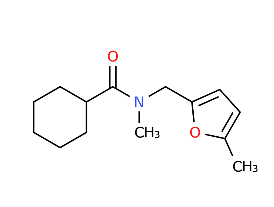 Structure Amb22932