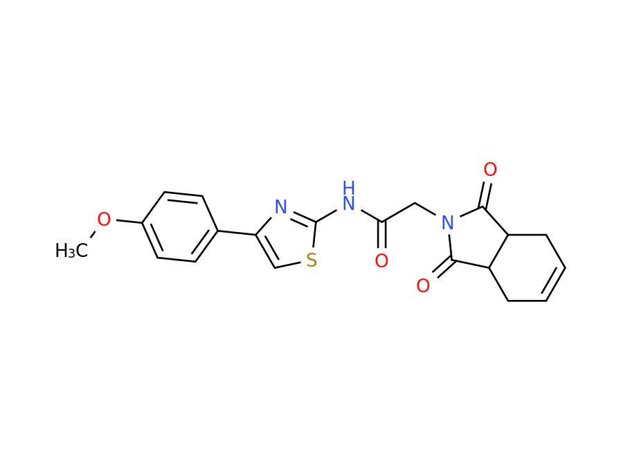 Structure Amb2294414