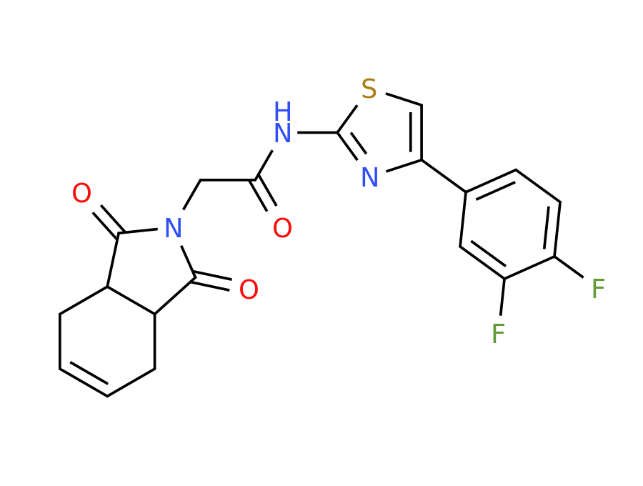 Structure Amb2294478