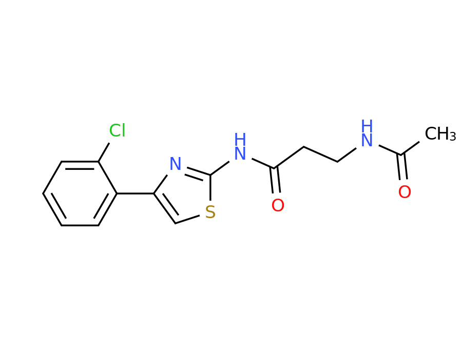 Structure Amb2294538