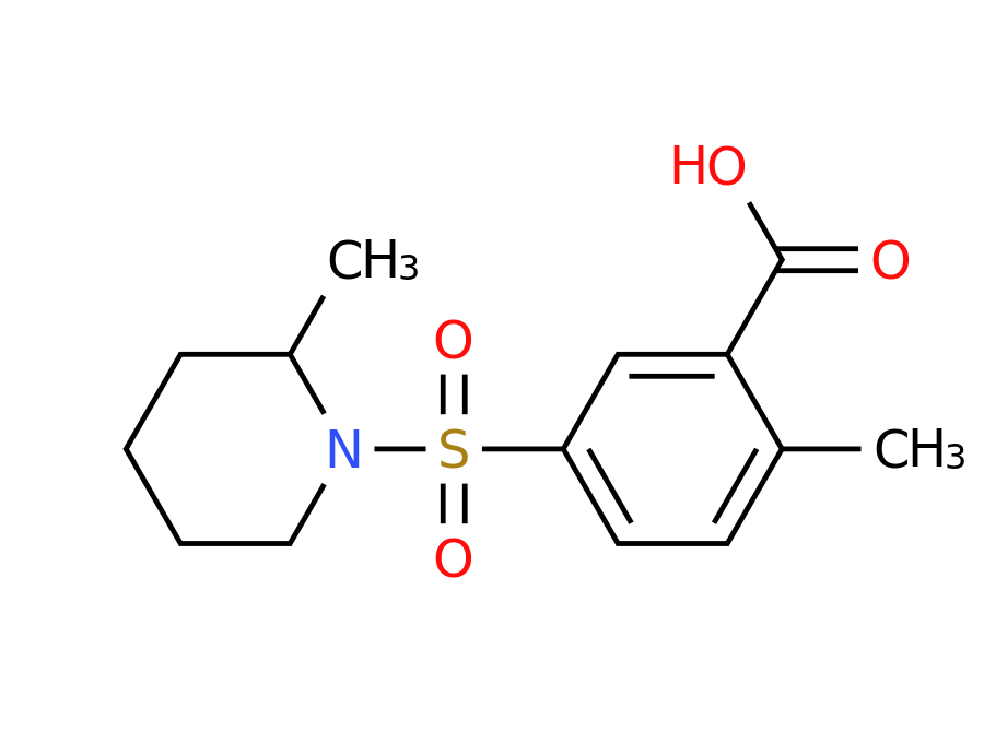 Structure Amb22947