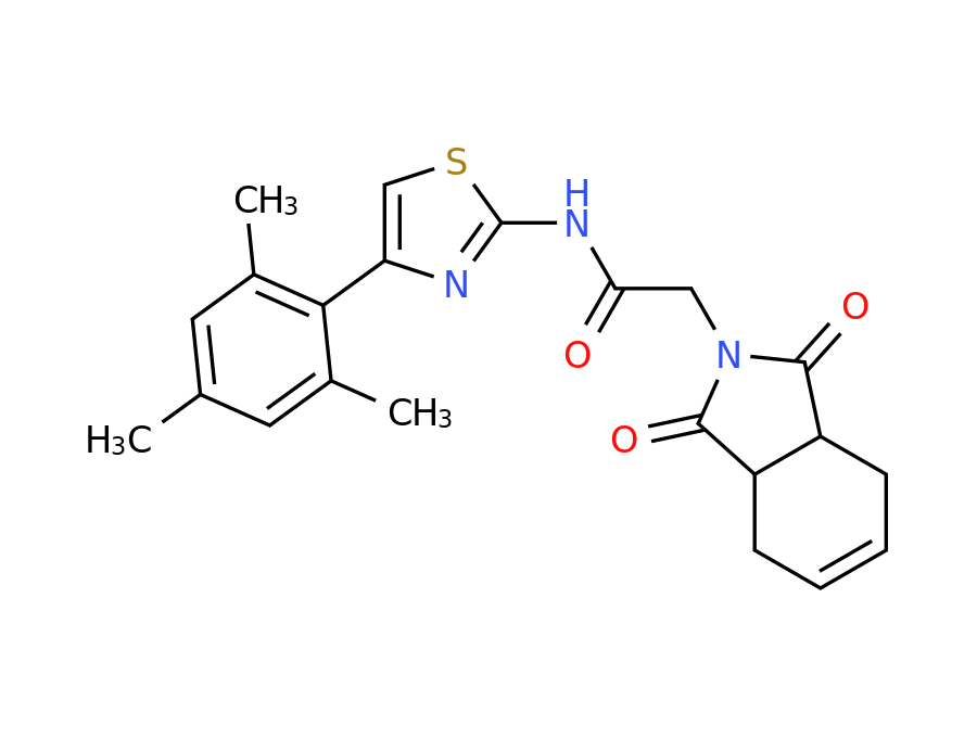 Structure Amb2294712