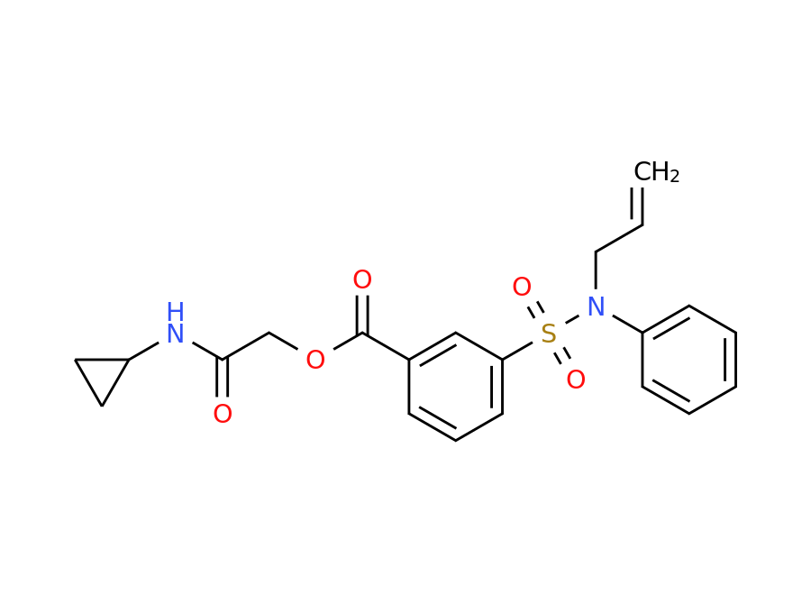 Structure Amb2294842