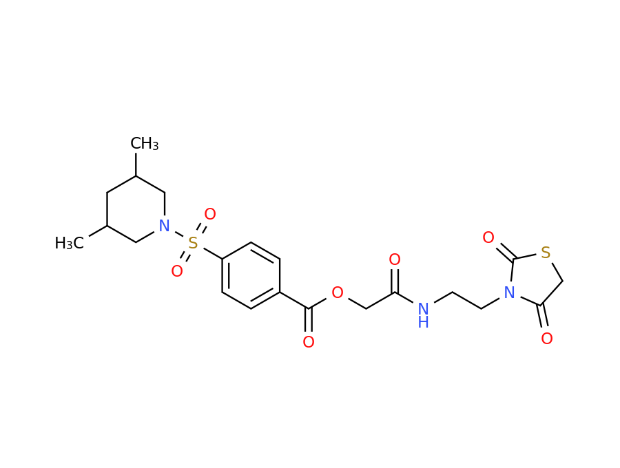 Structure Amb2295143