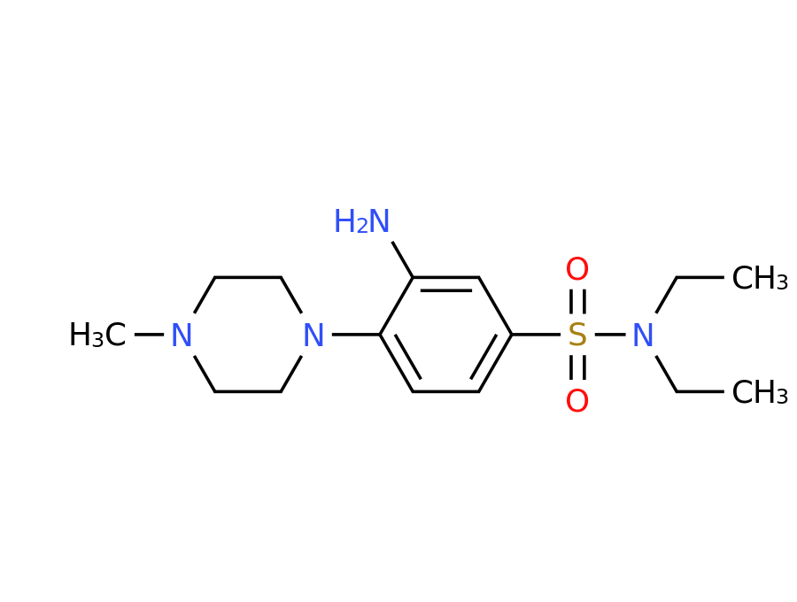 Structure Amb22957