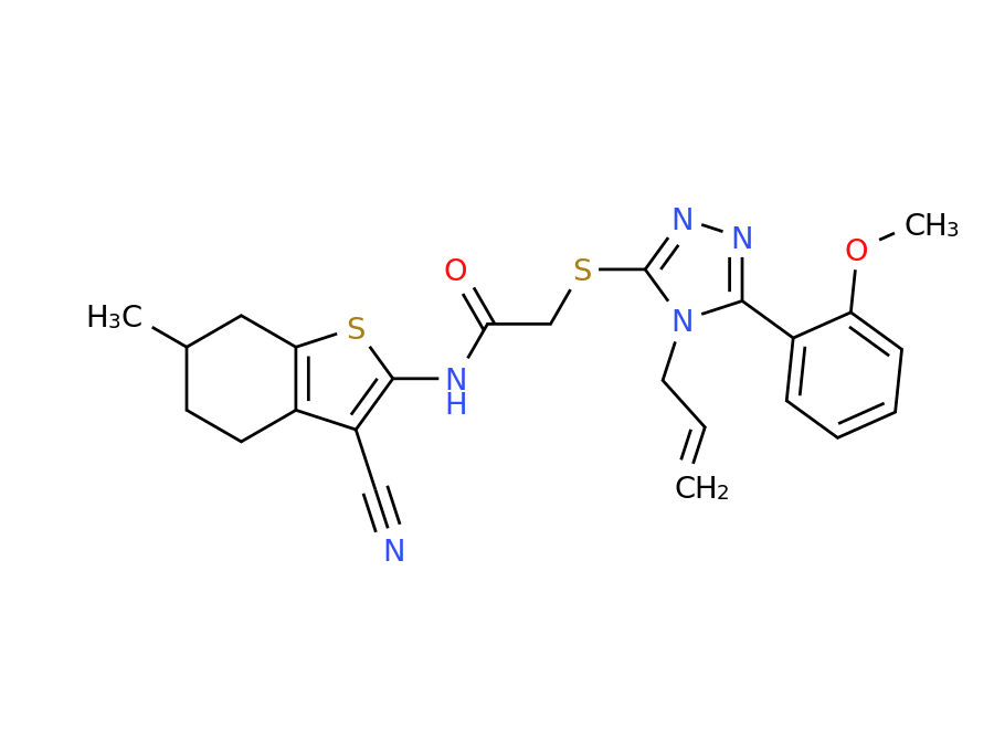 Structure Amb2295779