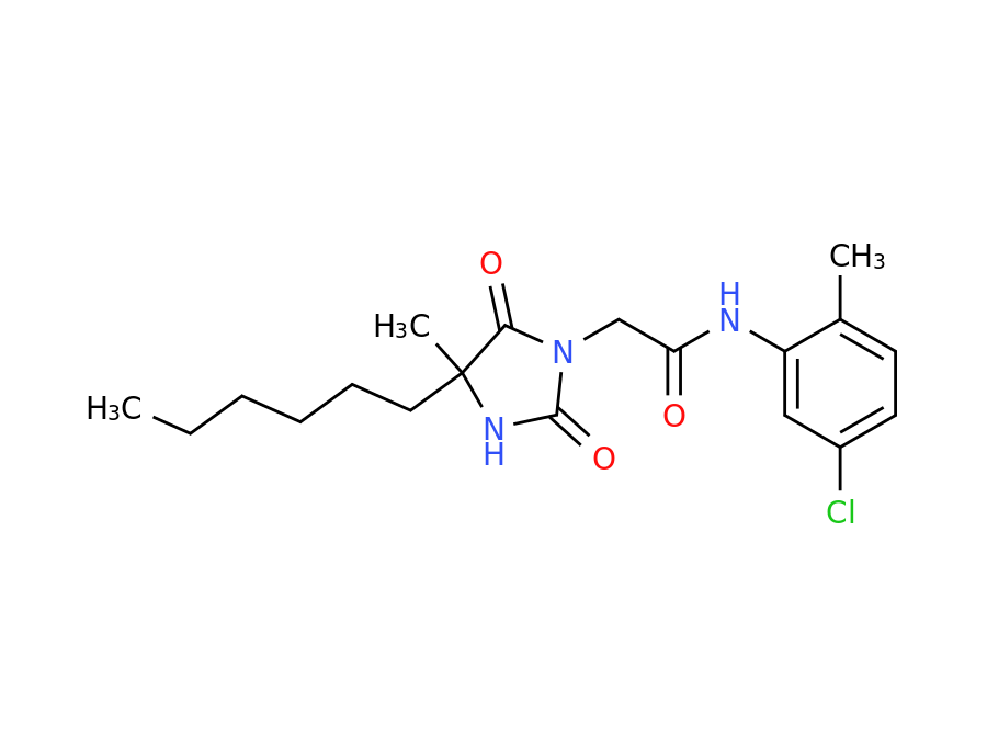 Structure Amb2296650