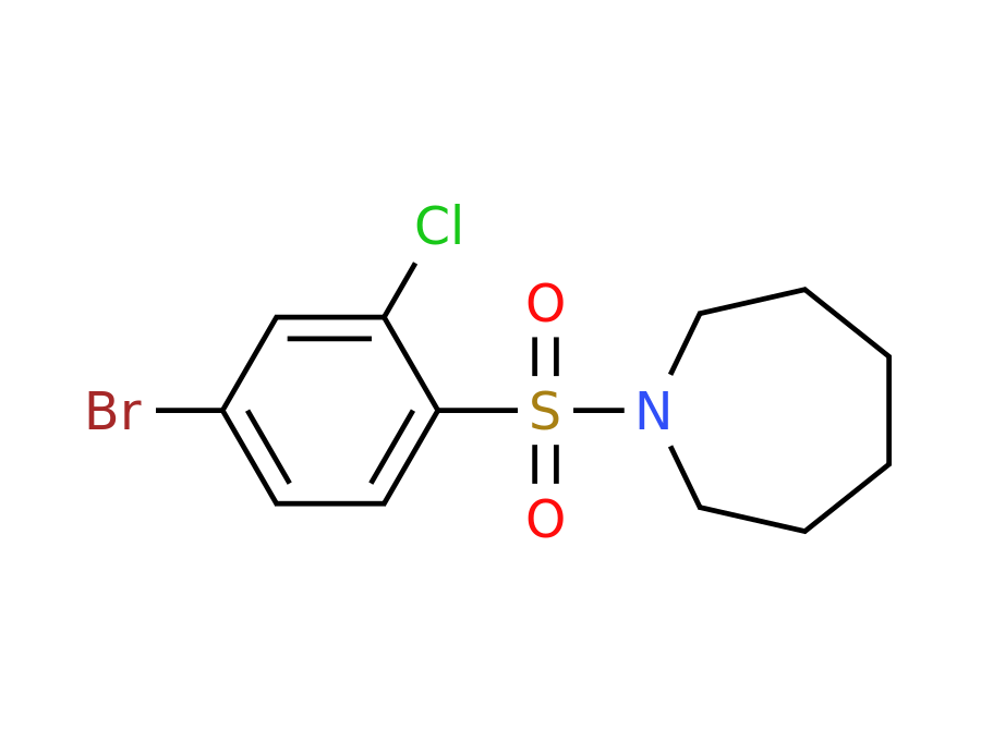 Structure Amb22969