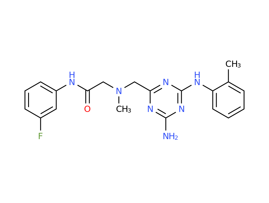 Structure Amb229757