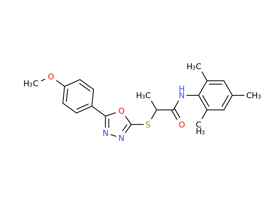 Structure Amb2298