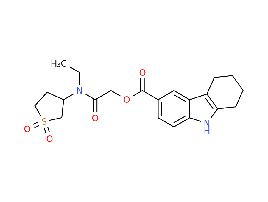 Structure Amb2298937