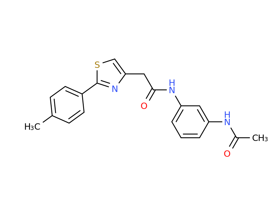 Structure Amb229937