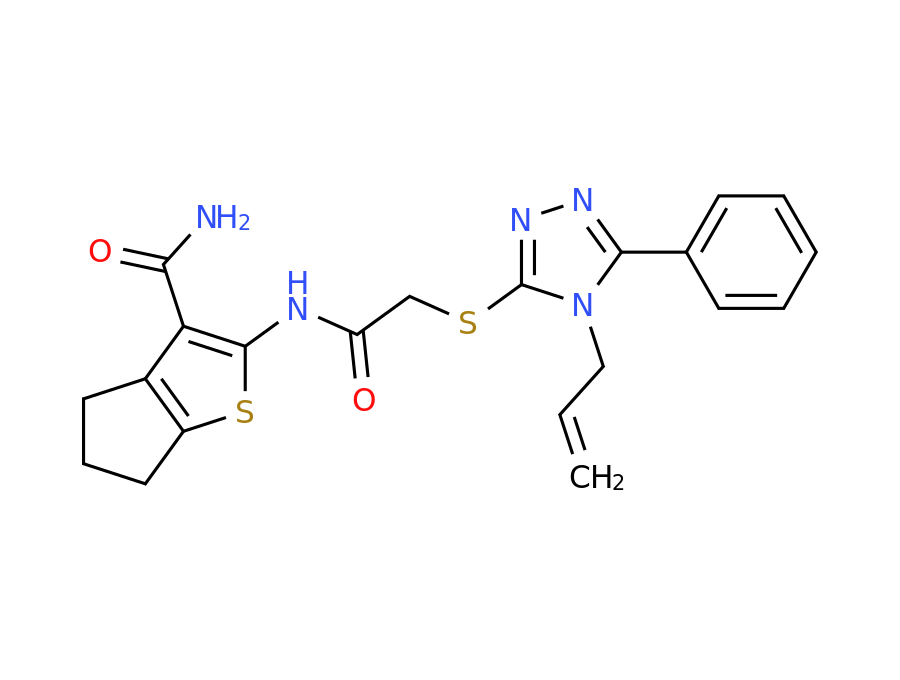 Structure Amb2299508