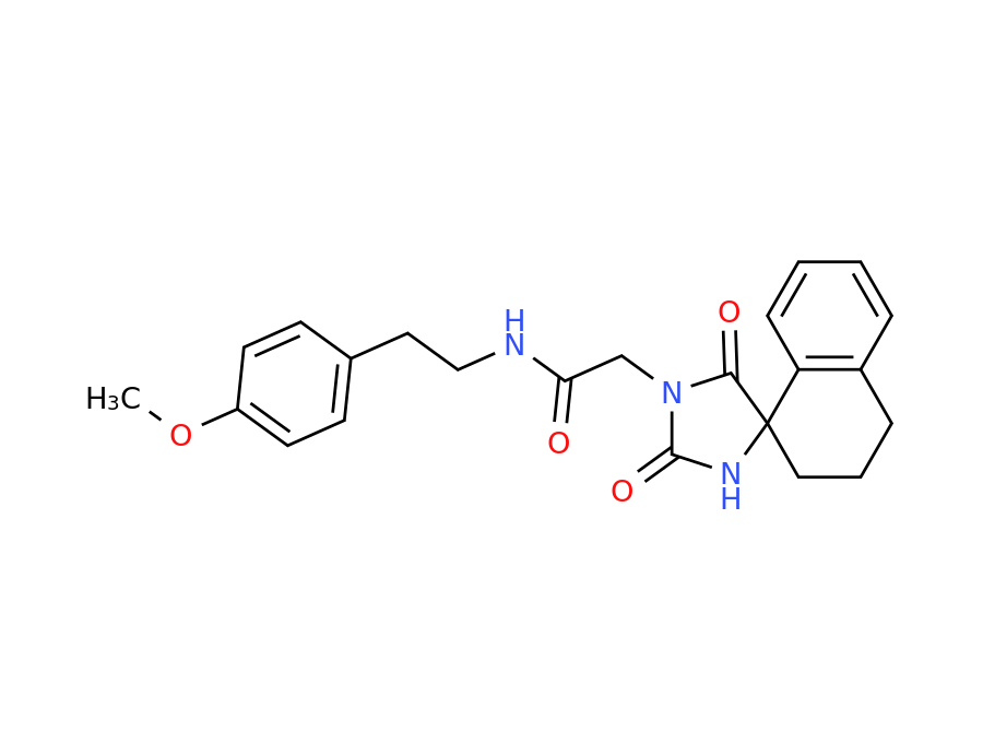 Structure Amb2299797