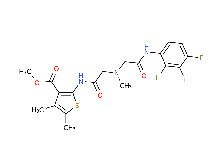 Structure Amb2300326