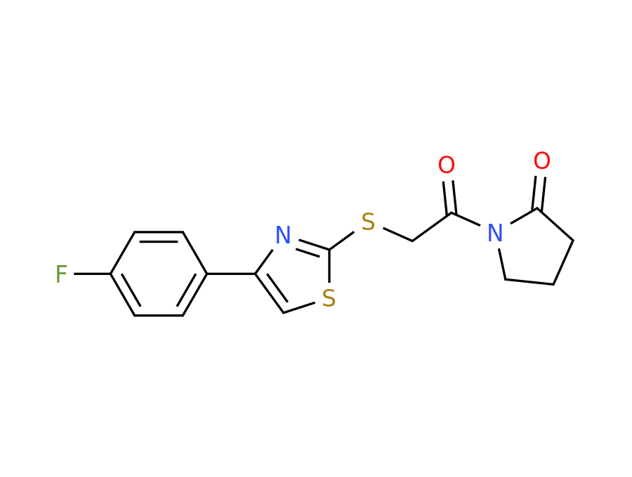 Structure Amb2300351