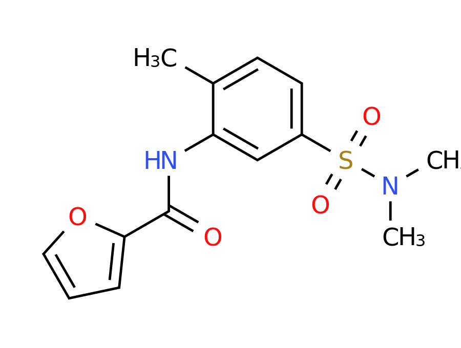 Structure Amb2300366