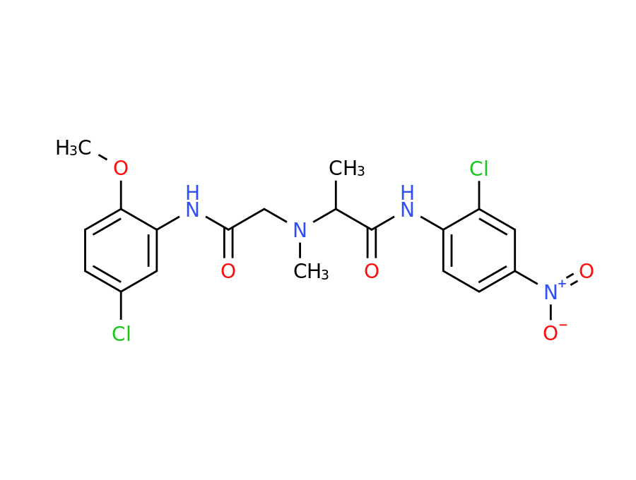 Structure Amb2300570