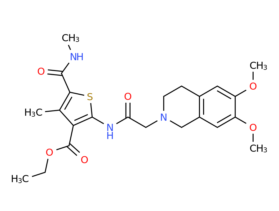 Structure Amb2300768