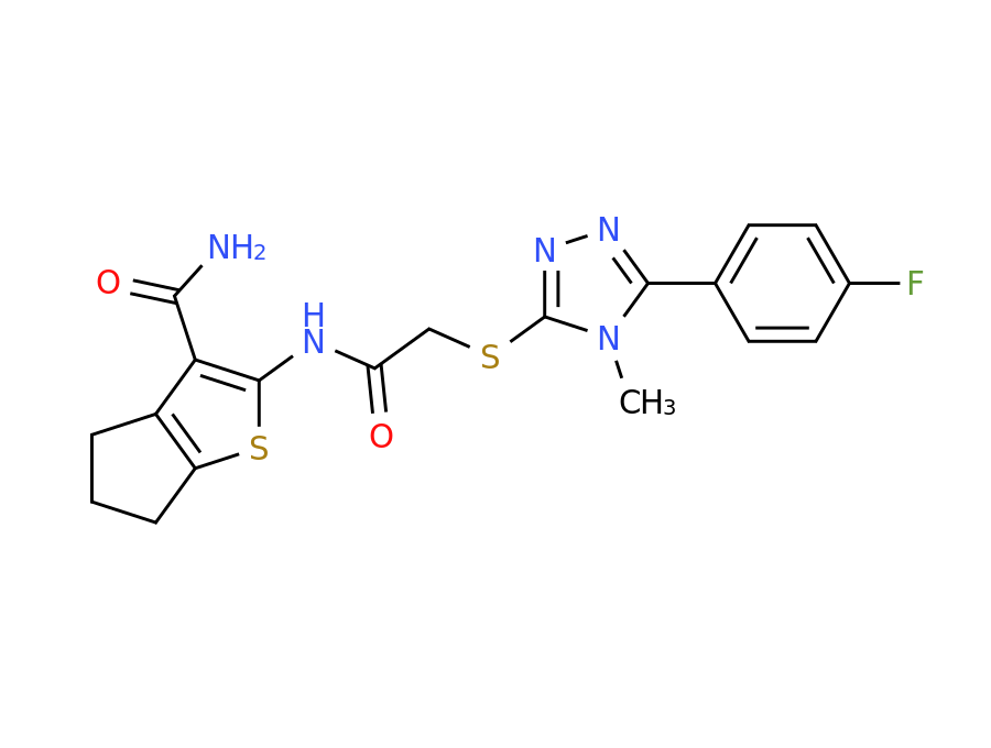 Structure Amb2300862