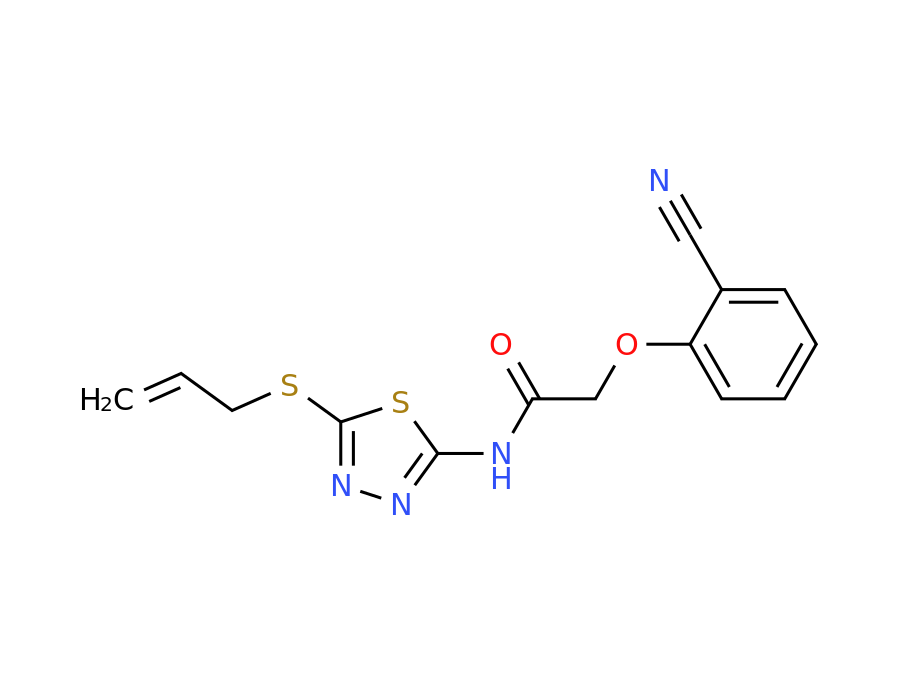 Structure Amb2301381