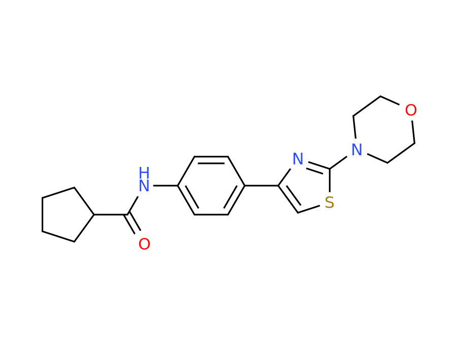 Structure Amb230160