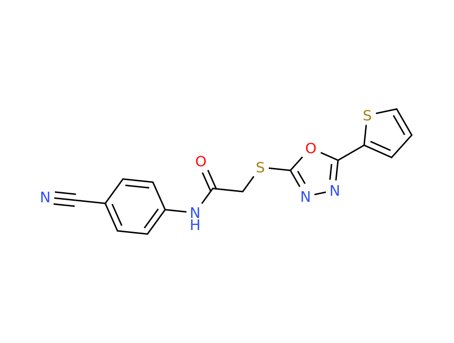 Structure Amb2301607