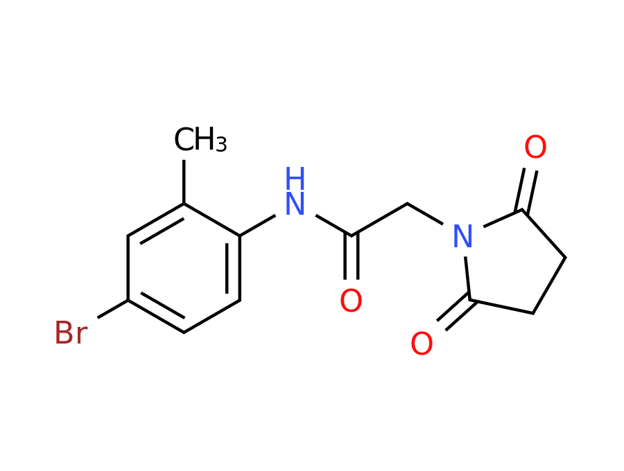 Structure Amb2301789