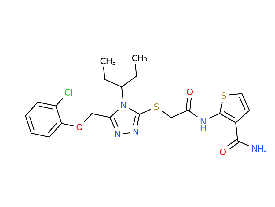 Structure Amb2301790