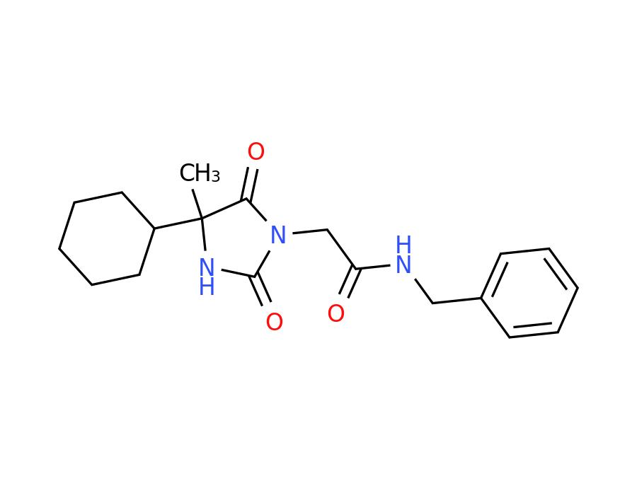 Structure Amb230229