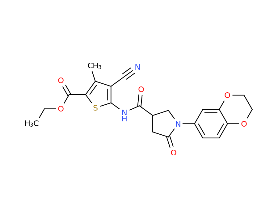 Structure Amb2302610