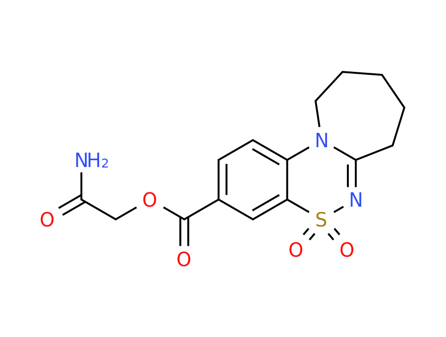 Structure Amb2302624