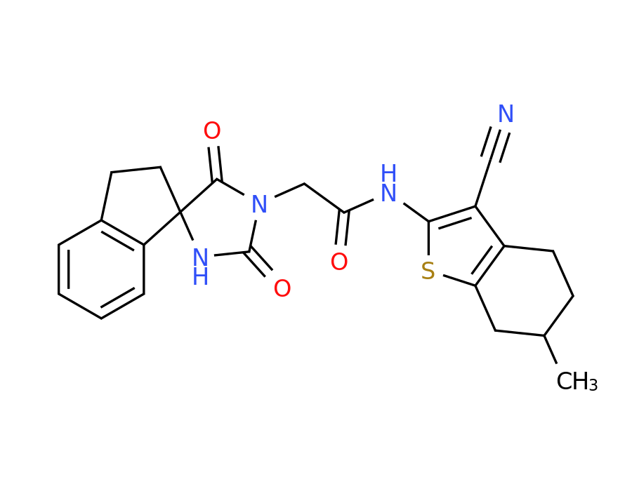 Structure Amb2302684