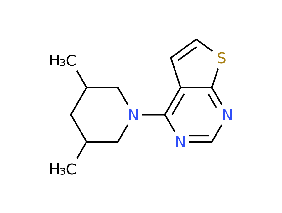 Structure Amb23028