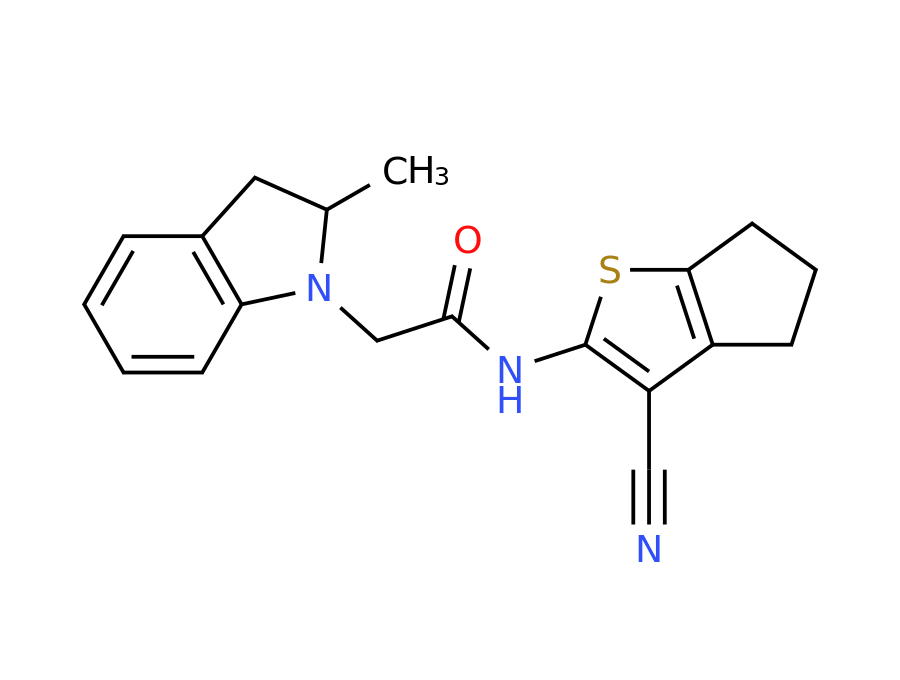 Structure Amb2303770