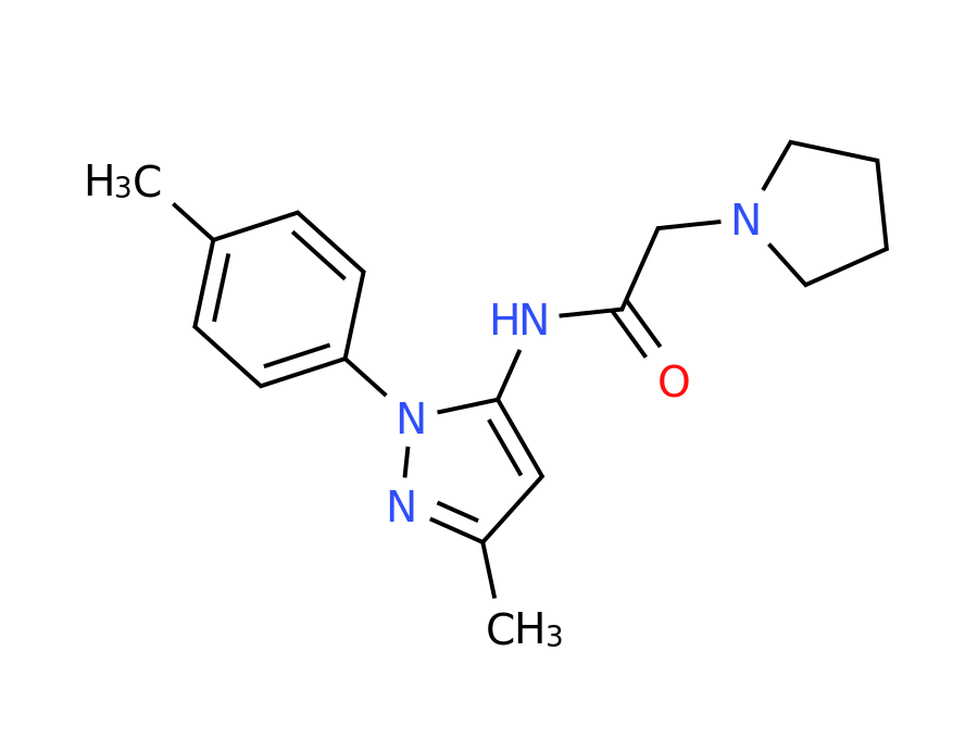 Structure Amb230468