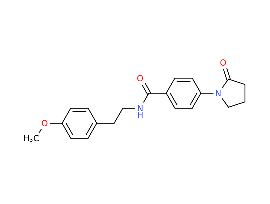 Structure Amb2304786