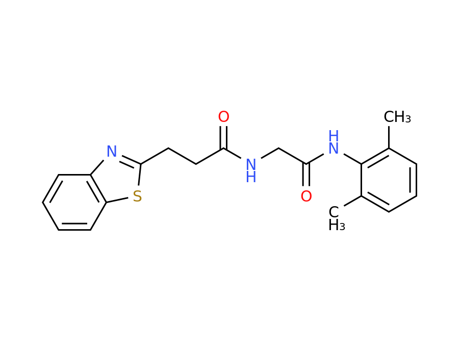 Structure Amb2305058