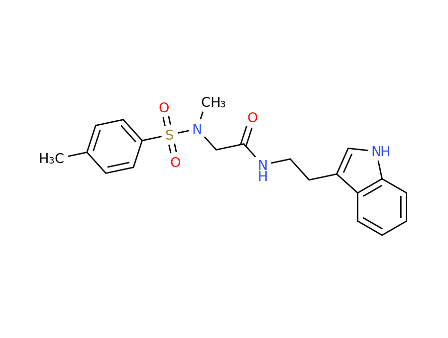 Structure Amb2305094