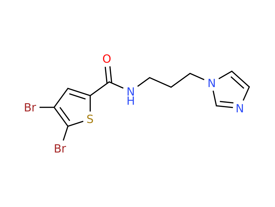 Structure Amb2305183